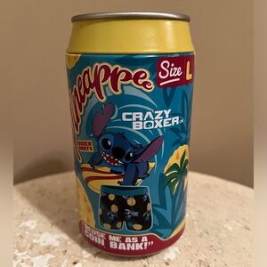 Men’s Stitch Boxer briefs Size large NWT